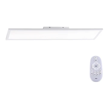 Panou LED aplicat dimabil FLAT LED/24W/230V 2700-5000K alb Paul Neuhaus 16533-16-O + telecomandă