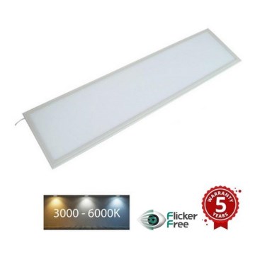 Panou LED dimabil LED/40W/230V 3000-6000K Sinclair