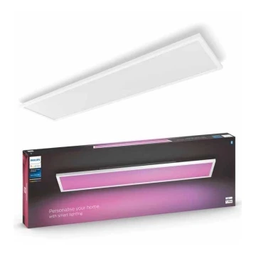 Panou LED RGB dimabil Hue SURIMU White And Color Ambiance LED/60W/230V 2000-6500K Philips