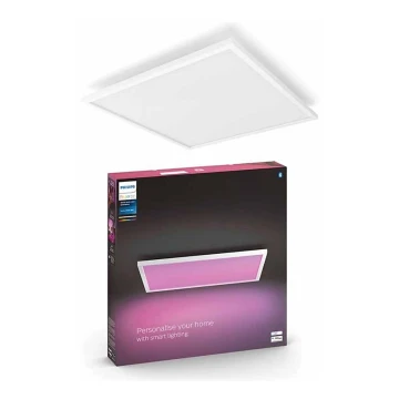 Panou LED RGB dimabil Hue SURIMU White And Color Ambiance LED/60W/230V 2000-6500K Philips