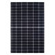 Panou solar fotovoltaic JA SOLAR 405Wp cadru negru IP68 Half Cut