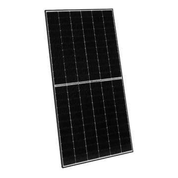 Panou solar fotovoltaic JINKO 400Wp cadru negru IP68 Half Cut