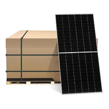 Panou solar fotovoltaic JINKO 575Wp IP68 Half Cut bifacial – palet 36 buc.