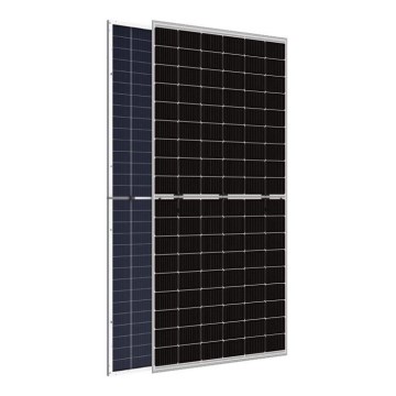 Panou solar fotovoltaic JINKO 580Wp IP68 Half Cut bifacial