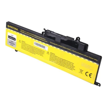 PATONA - Baterie DELL Insp.11 3900mAh Li-Pol 11,1V