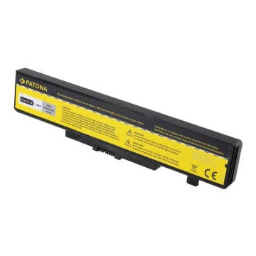 PATONA - Baterie LENOVO G580 4400mAh Li-Ion 11,1V