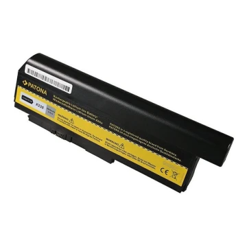 PATONA - Baterie LENOVO ThinkPad X230/X220 6600mAh Li-Ion 10,8V