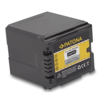 PATONA - Baterie Panasonic VW-VBG260 2200Ah Li-Ion