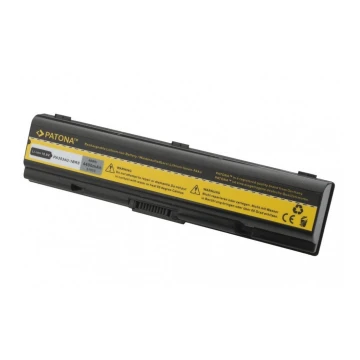 PATONA - Baterie TOSHIBA SATELLITE A200 4400mAh Li-Ion 10,8V