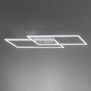 Paul Neuhaus 8193-55 - LED Lustră aplicată dimmabilă INIGO 2xLED/15W/230V