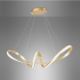 Paul Neuhaus 8292-12 - LED Lustră pe cablu dimmabilă MELINDA 1xLED/38W/230V