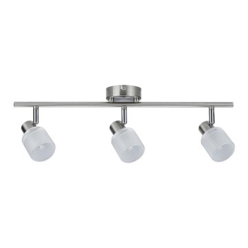 Paulmann 60200 - 3xLED-G9/2,2W Lampă spot HELIX 230V