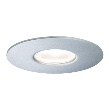 Paulmann 79669 - LED/6,8W IP44 Lampă încastrată baie HOUSE 230V