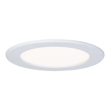 Paulmann 92062 - LED/12W Lampă încastrată QUAL 230V 2700K