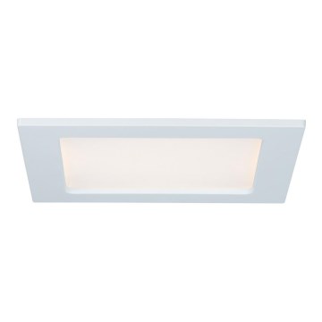 Paulmann 92068 - LED/12W Lampă încastrată QUAL 230V 2700K