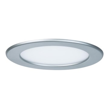 Paulmann 92074 - LED/12W IP44 Lampă încastrată baie QUAL 230V 2700K