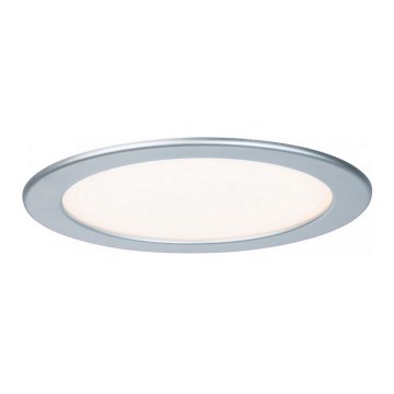 Paulmann 92075 - LED/18W IP44 Lampă încastrată baie QUALITY LINE 230V