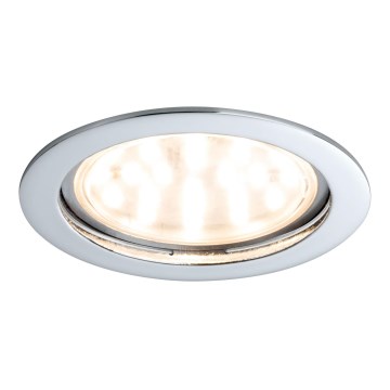 Paulmann 92783 - LED/14W IP44 Lampă încastrată dimmabilă baie COIN LED/14W/230V