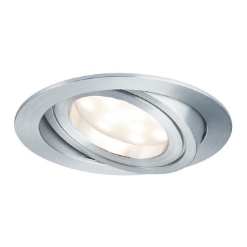 Paulmann 92832 - LED/7W Lampă dimmabilă încastrată baie COIN 230V