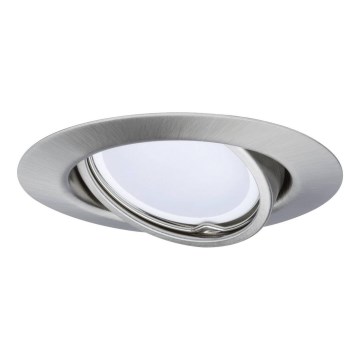 Paulmann 93849 - LED-GU10/4,5W/230V Lampă încastrată PREMIUM LINE 230V