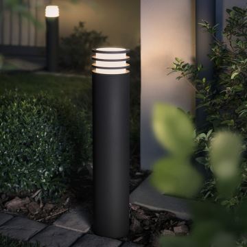 Philips - LED Lampă dimmabilă exterior Hue LUCCA 1xE27/9,5W/230V