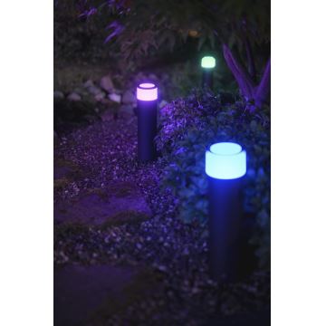 Philips - LED RGB Lampă exterior Hue CALLA LED/8W/24V IP65