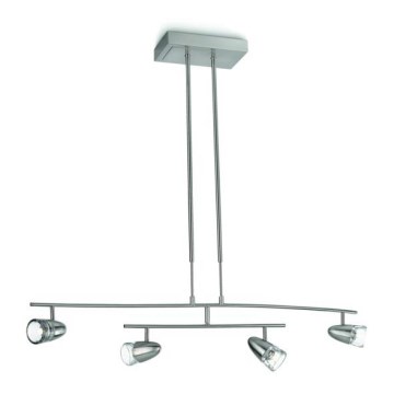 Philips 40737/17/16 - LED Lampa suspendata INSTYLE 4xLED/5W