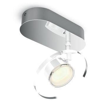 Philips 50441/11/P0 - Lampa spot LED MYLIVING GLISSETTE 1xLED/4,5W/230V