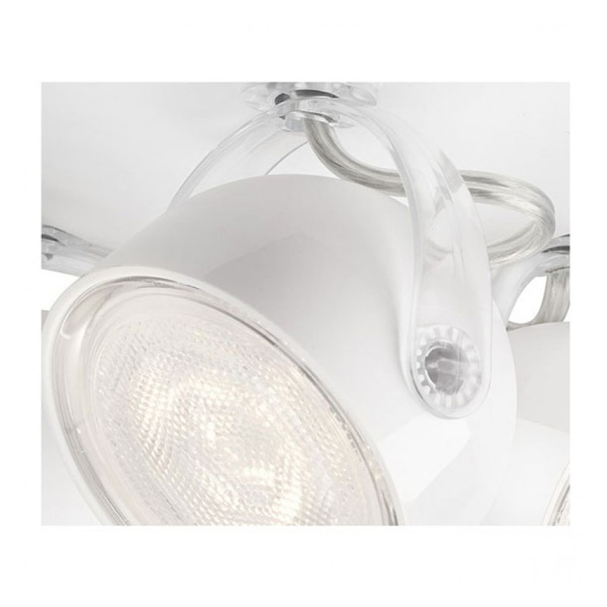 Philips 53233/31/16 - LED Lampa spot MYLIVING DYNA 3xLED/3W/230V