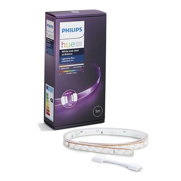 Philips - Benzi cu LED Hue LIGHTSTRIP extensie 1m