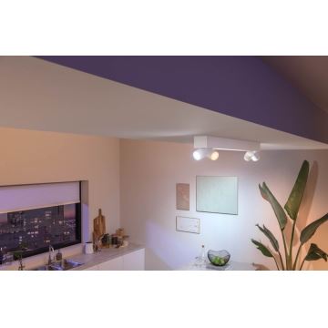 Philips - Lampă spot Hue CENTRIS LED/40W/230V + 4xGU10/5,7W