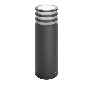 Philips - LED Lampă exterior dimmabilă Hue LUCCA 1xE27/9,5W/230V