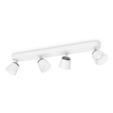 Philips - LED Lampa spot 4xLED/4W/230V