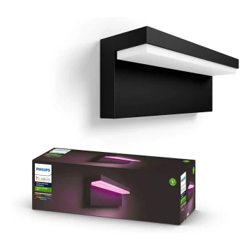 Philips - LED RGB Aplică perete exterior Hue NYRO LED/13,5W/230V