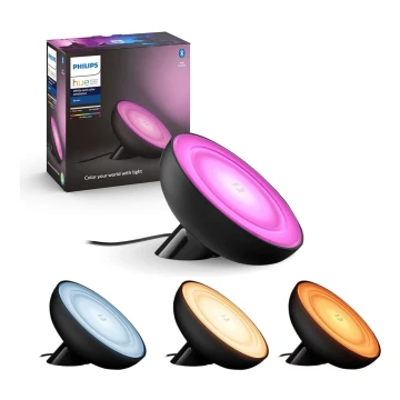 Philips - LED RGB Lampă de masă dimmabilă Hue BLOOM 1xLED/7,1W/230V