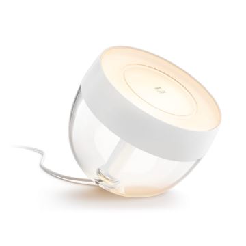 Philips - LED RGB Lampă de masă Hue IRIS LED/10W/230V alb