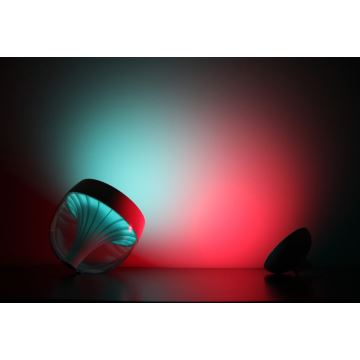 Philips - LED RGB Lampă de masă Hue IRIS LED/10W/230V alb