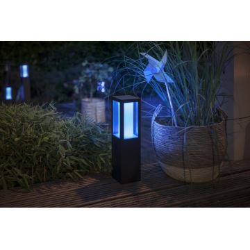 Philips - LED RGB Lampă exterior Hue IMPRESS LED/16W/230V IP44