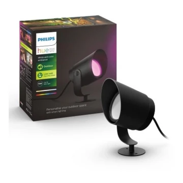 Philips - LED RGB Lampă exterior Hue LILY LED/15W/230V IP44