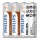 Philips R03L4F/10 - 4 buc Baterie clorura de zinc AAA LONGLIFE 1,5V 450mAh