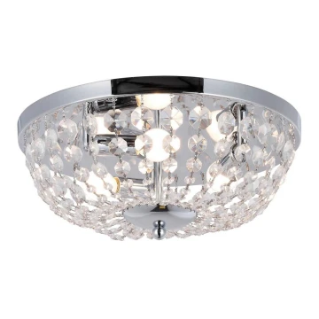 Plafonieră de cristal COSI 3xE14/40W/230V Zuma Line