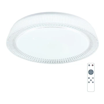 Plafonieră dimabilă MERCURY LED/30W/230V IP21  + telecomandă