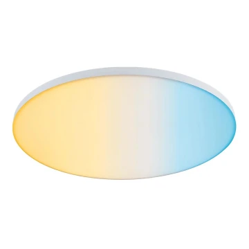 Plafonieră dimabilă Paulmann 79896 LED/32W SMART VELORA 230V 2700-6500K