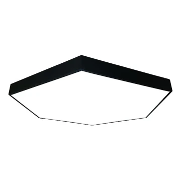 Plafonieră LED/120W/230V 4000K d. 120 cm