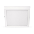 Plafonieră LED/12W/230V 2700K albă Philips