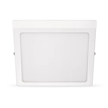 Plafonieră LED/12W/230V 2700K albă Philips