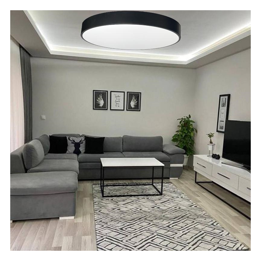 Plafonieră LED/150W/230V 4000K d. 120 cm