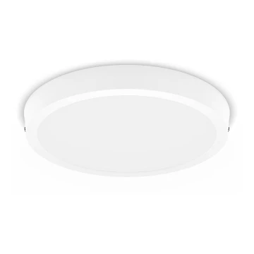 Plafonieră LED/20W/230V 2700K albă Philips