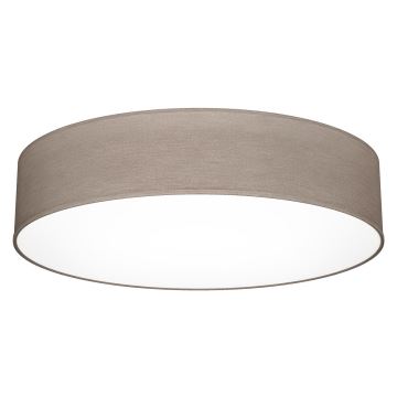 Plafonieră LED/20W/230V taupe B.K. Licht 1395