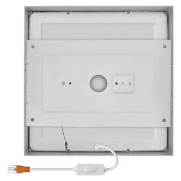 Plafonieră NEXXO LED/21W/230V 3000/3500/4000K 22,5x22,5 cm alb